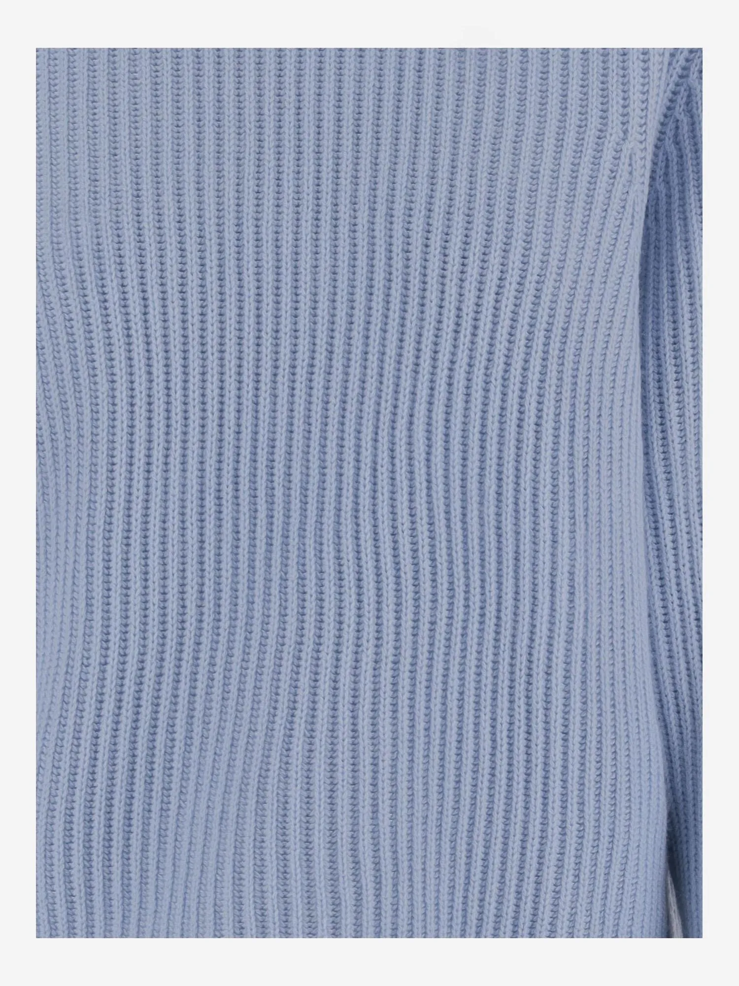 Wool and Cashmere Ribbed Sweater sold by Lord & Taylor product image thumbnail 3