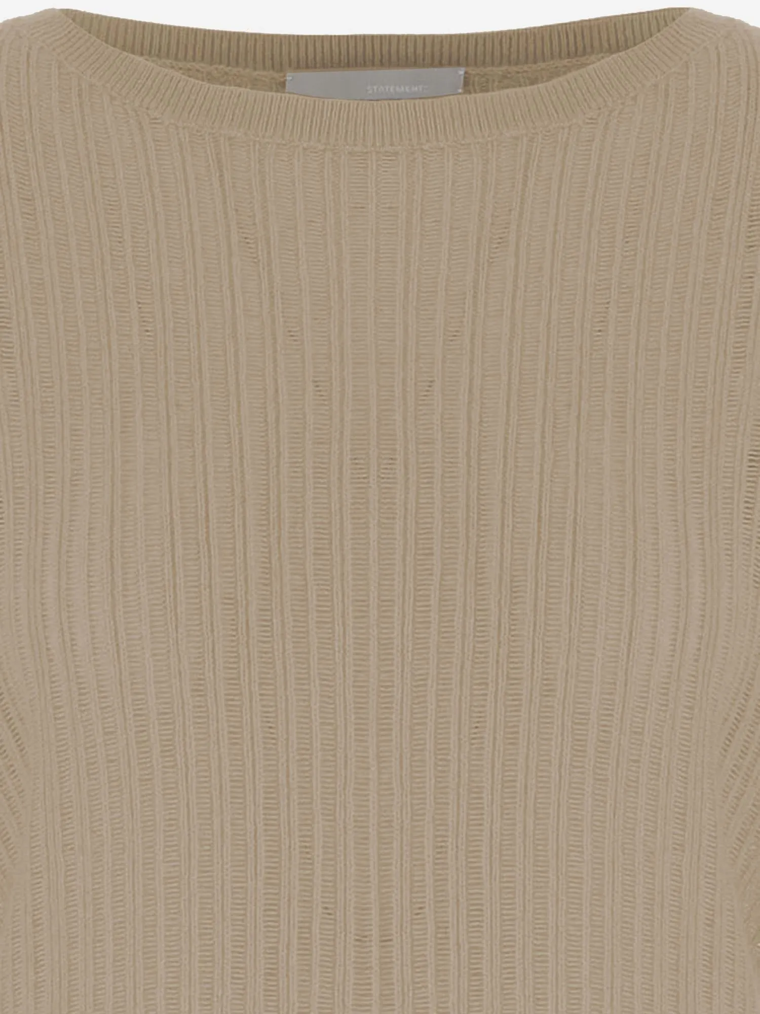 Cashmere Sweater with Curved Hem sold by Lord & Taylor product image thumbnail 3