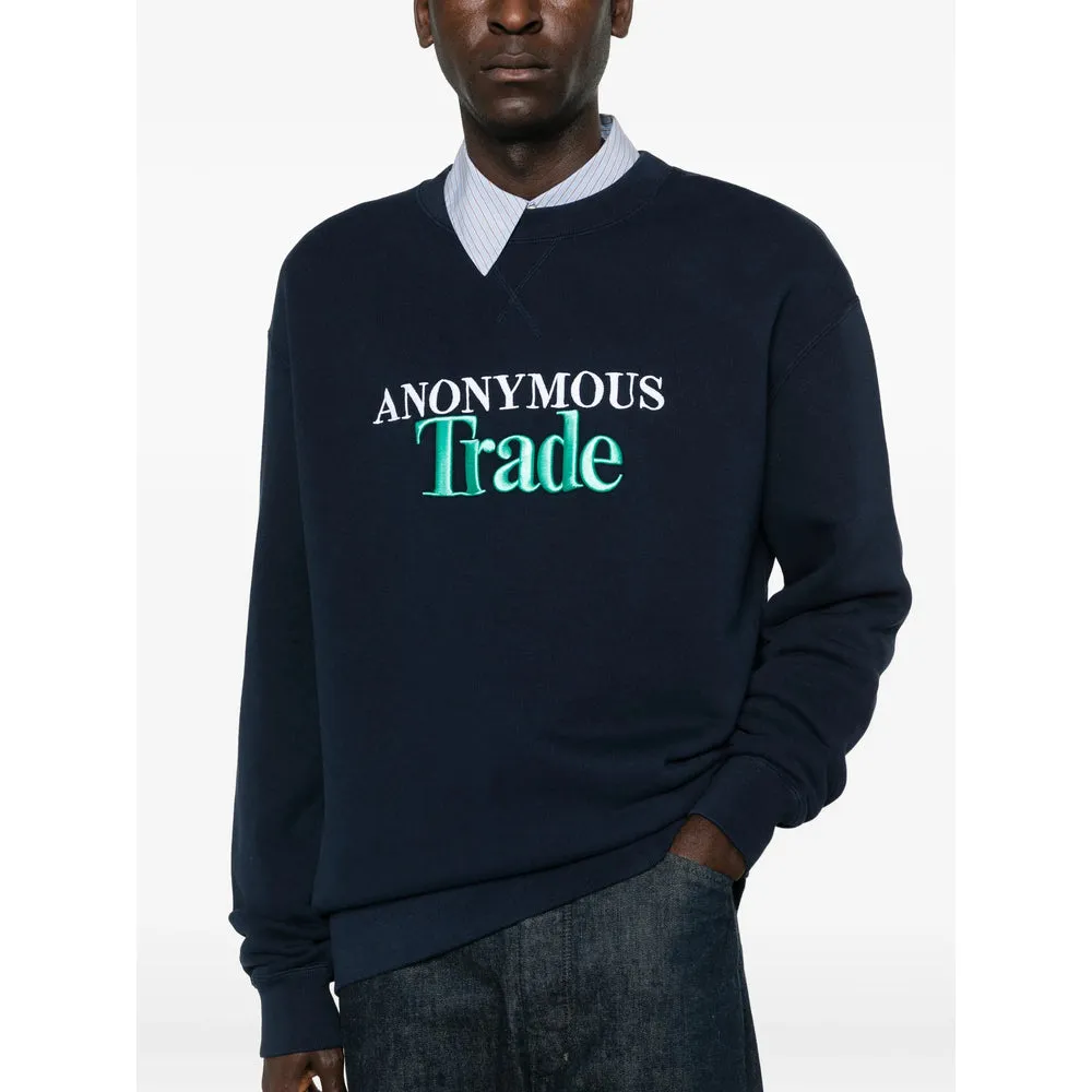 Printed Crew Neck Sweatshirt sold by Lord & Taylor product image thumbnail 3