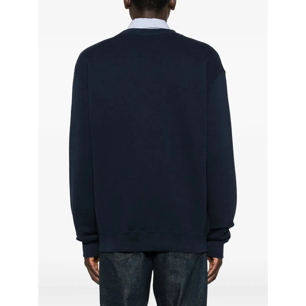 Printed Crew Neck Sweatshirt sold by Lord & Taylor product image thumbnail 4