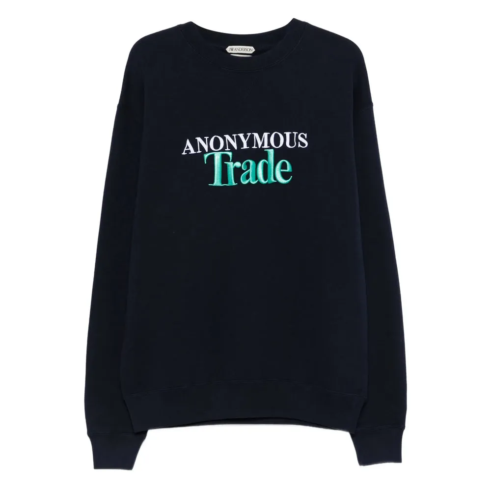 Printed Crew Neck Sweatshirt sold by Lord & Taylor