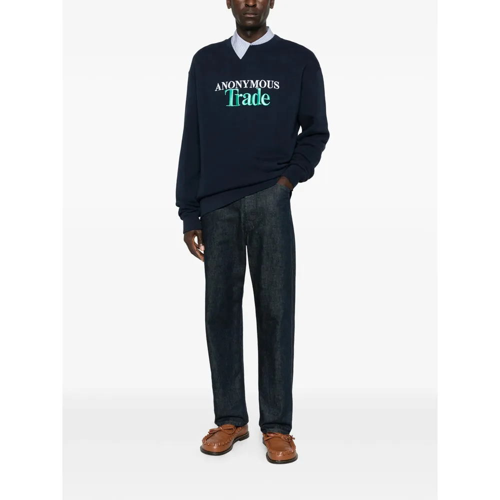 Printed Crew Neck Sweatshirt sold by Lord & Taylor product image thumbnail 2