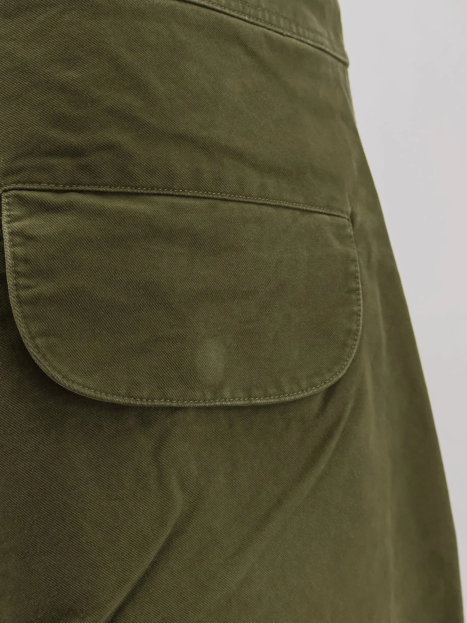 Cargo Trousers with Drawstring sold by Lord & Taylor product image thumbnail 3