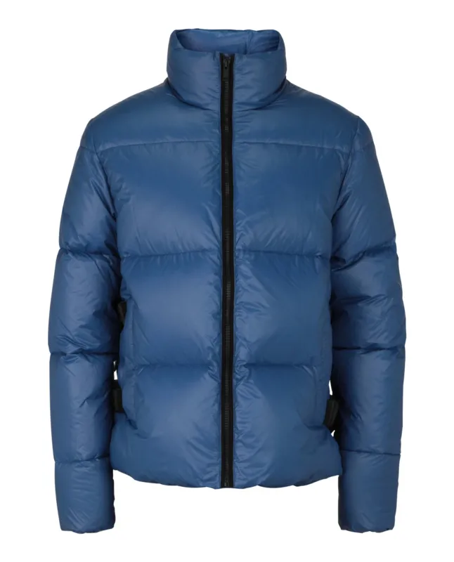 4G Buckle Puffer Jacket made by Givenchy