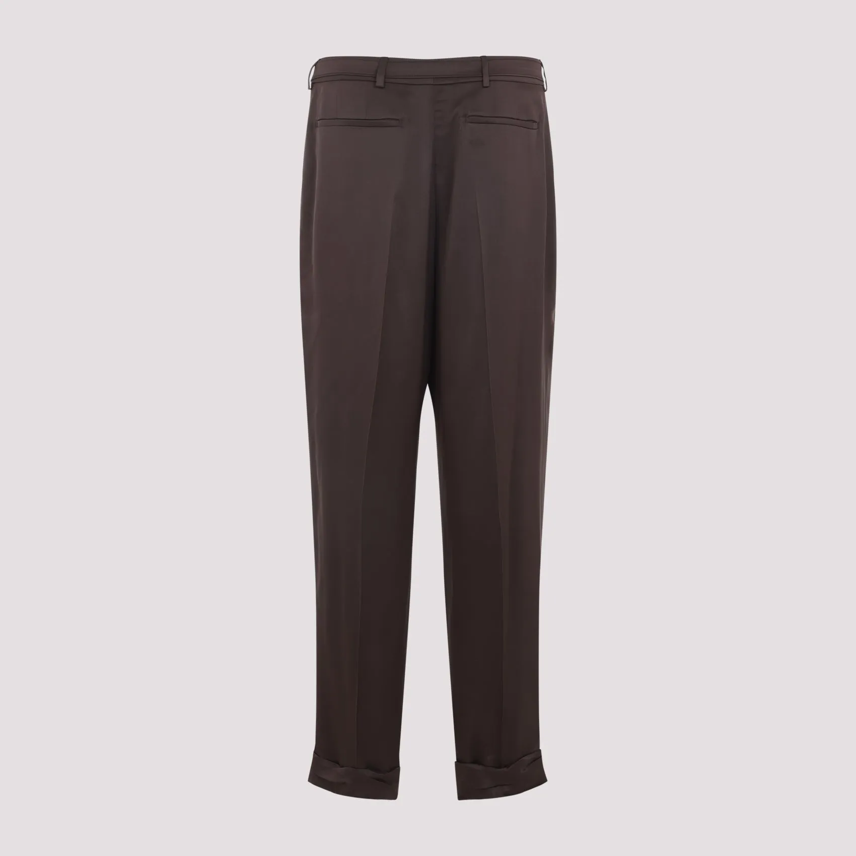 Saint Laurent Silk Pants sold by Lord & Taylor product image thumbnail 4