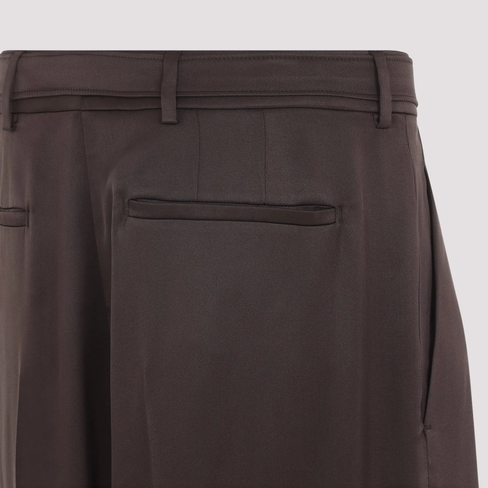 Saint Laurent Silk Pants sold by Lord & Taylor product image thumbnail 5