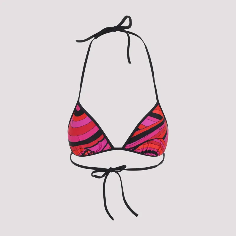 Pucci Bikini Bra made by Emilio Pucci