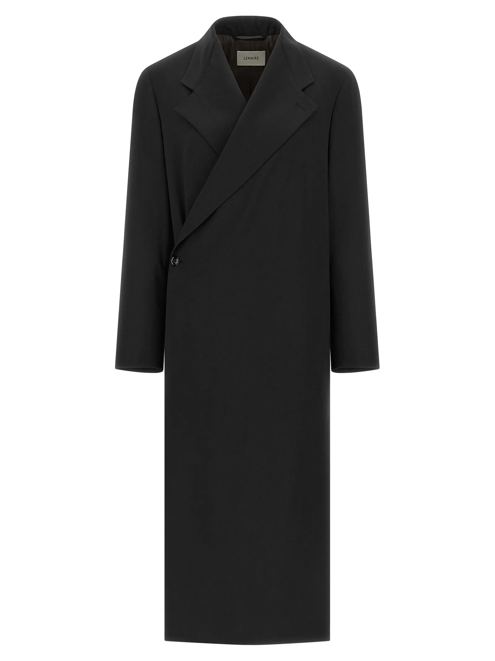 Wool crêpe coat sold by Lord & Taylor