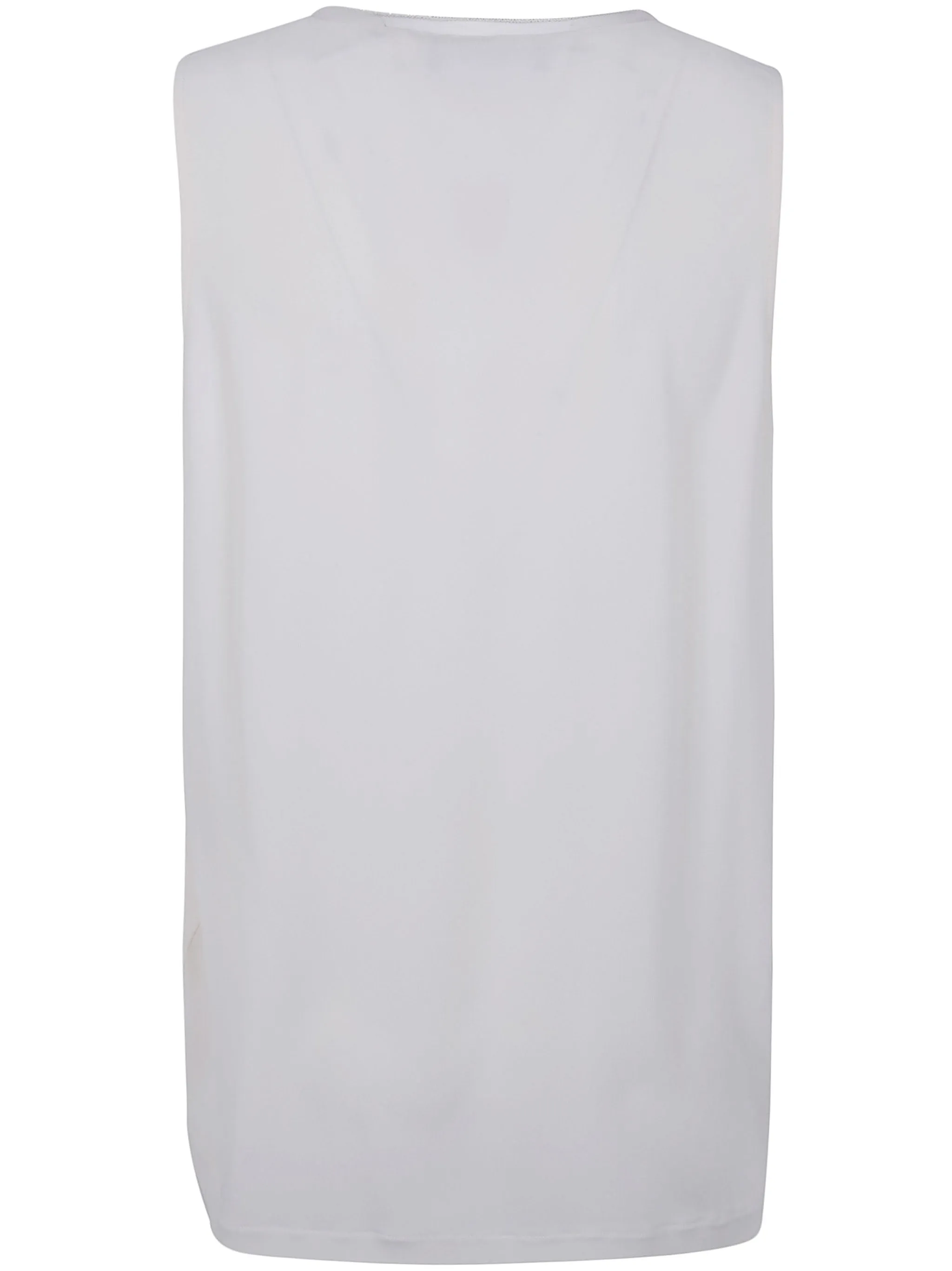 ROUND NECK TANK TOP sold by Lord & Taylor product image thumbnail 2
