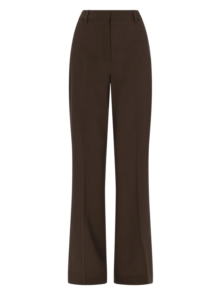 PANTALONE SARTORIALE IN LANA sold by Lord & Taylor