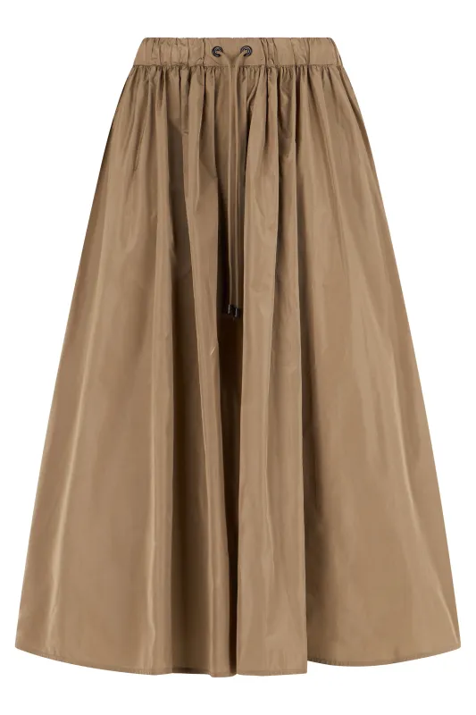 GONNA MIDI WIDE made by MaxMara