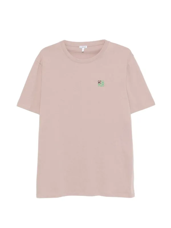 CREW-NECK T-SHIRT made by Loewe