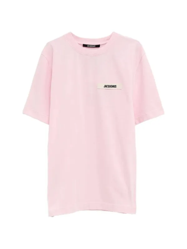 GROSGRAIN T-SHIRT made by Jacquemus