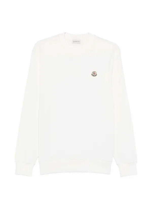 LOGO-PATCH SWEATSHIRT made by Moncler