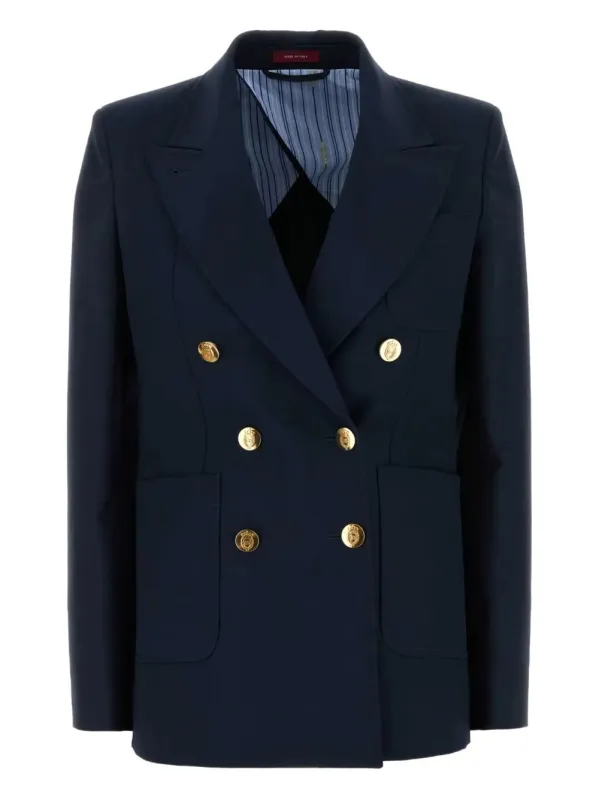 DOUBLE BREASTED BLAZER made by Gucci