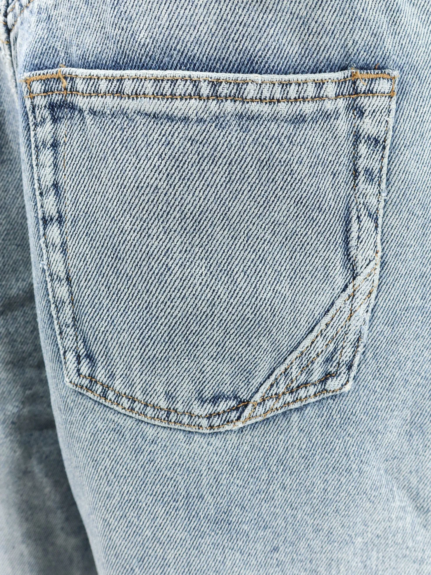 Bermuda Shorts Blue Denim sold by Lord & Taylor product image thumbnail 3