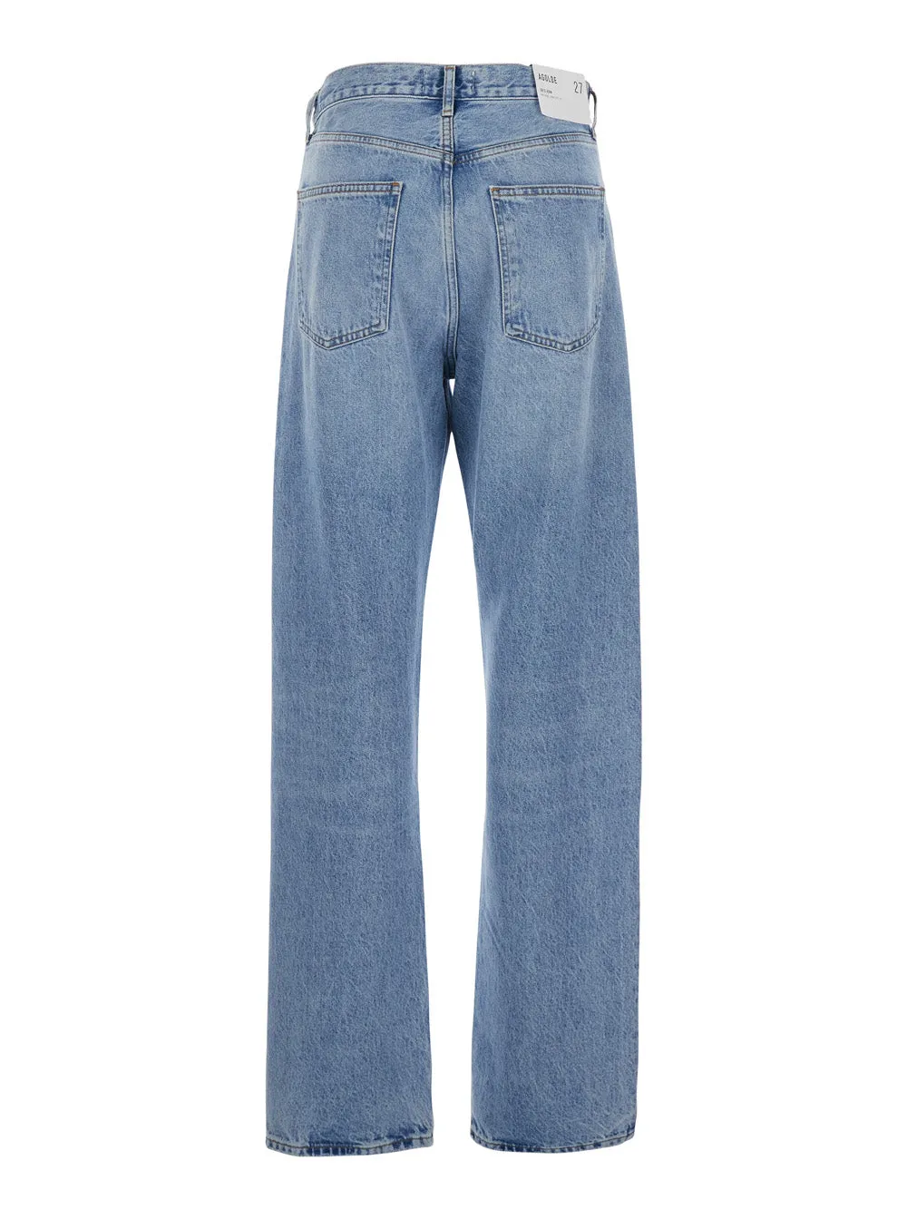 Five-Pocket Jeans Blue sold by Lord & Taylor product image thumbnail 2