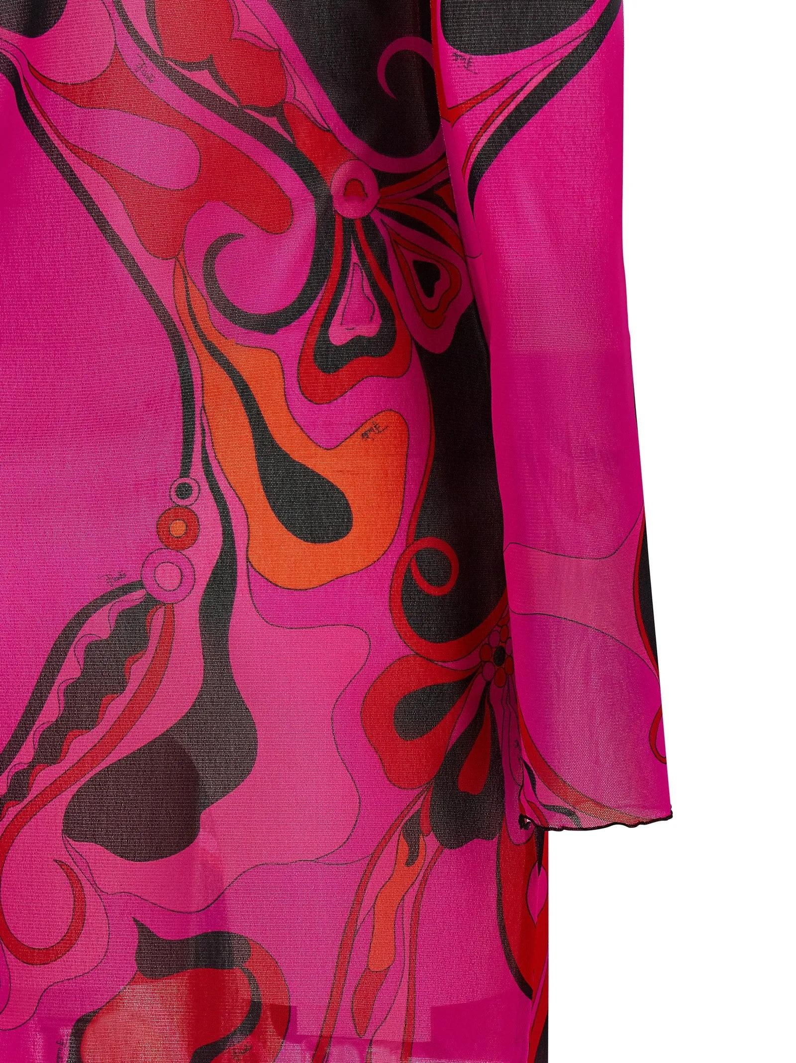 'Orchidee' dress sold by Lord & Taylor product image thumbnail 4