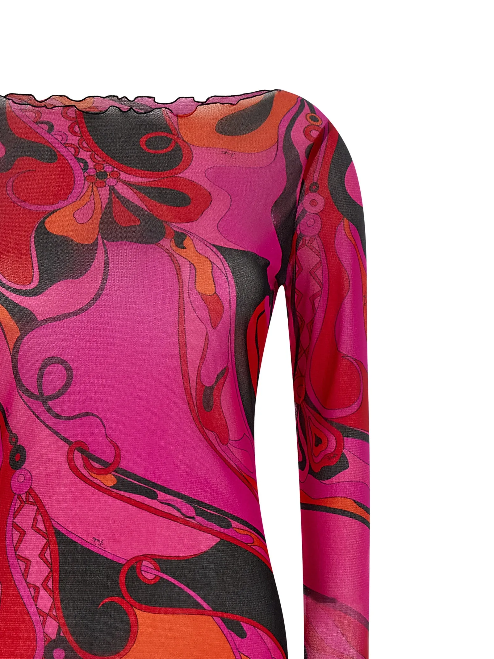 'Orchidee' dress sold by Lord & Taylor product image thumbnail 3