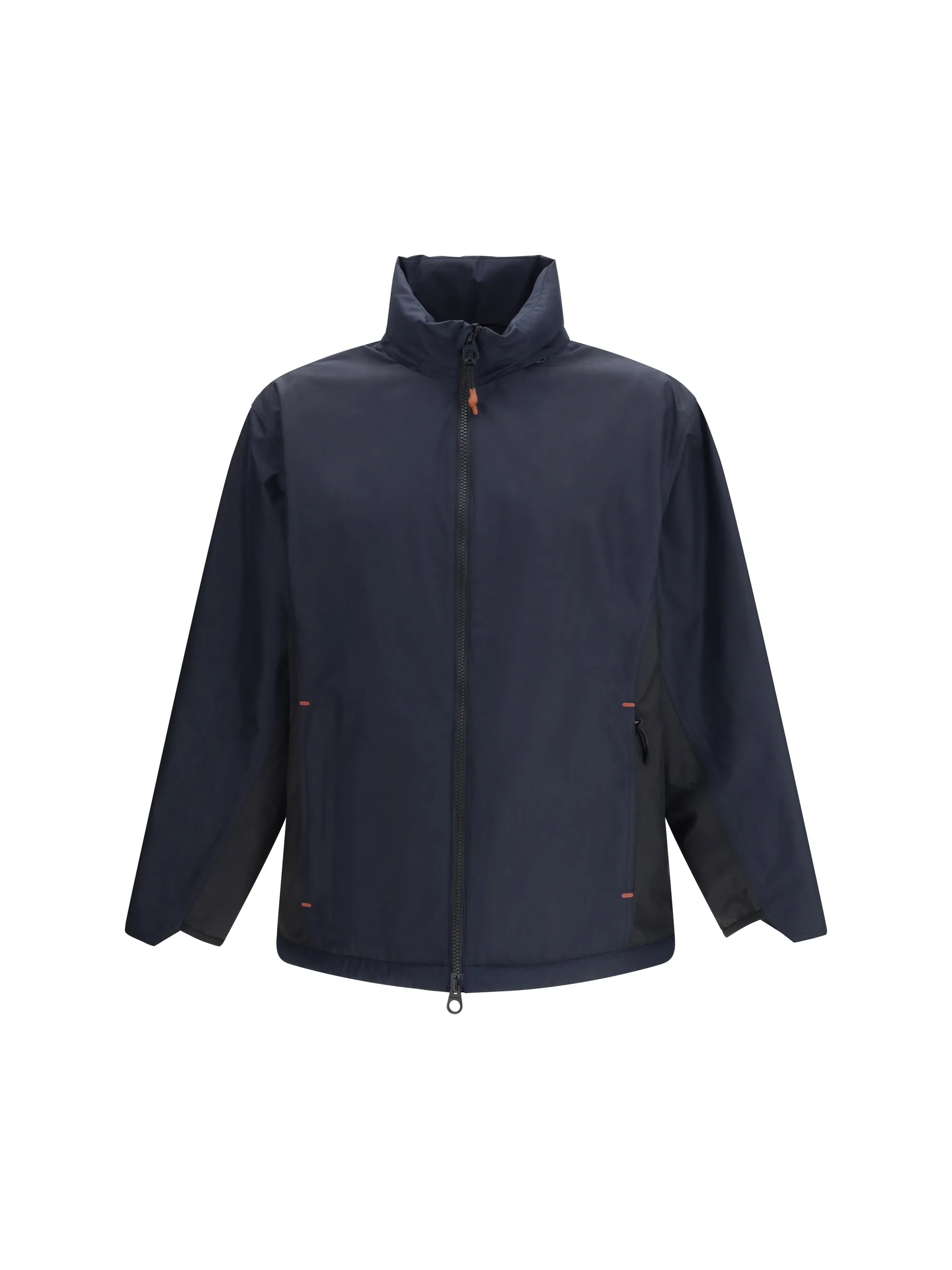 Bomber Jacket Mei Heritage Blue/Black sold by Lord & Taylor