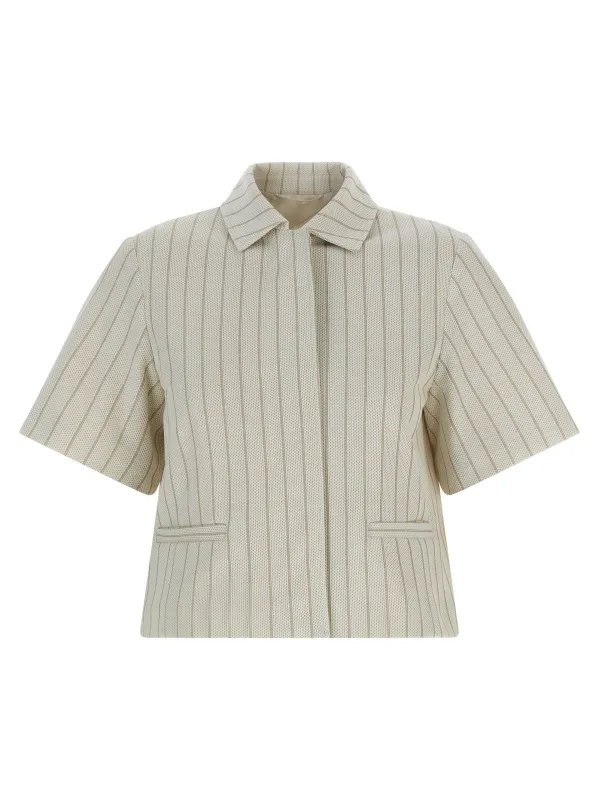 'Mxmangio' jacket made by MaxMara