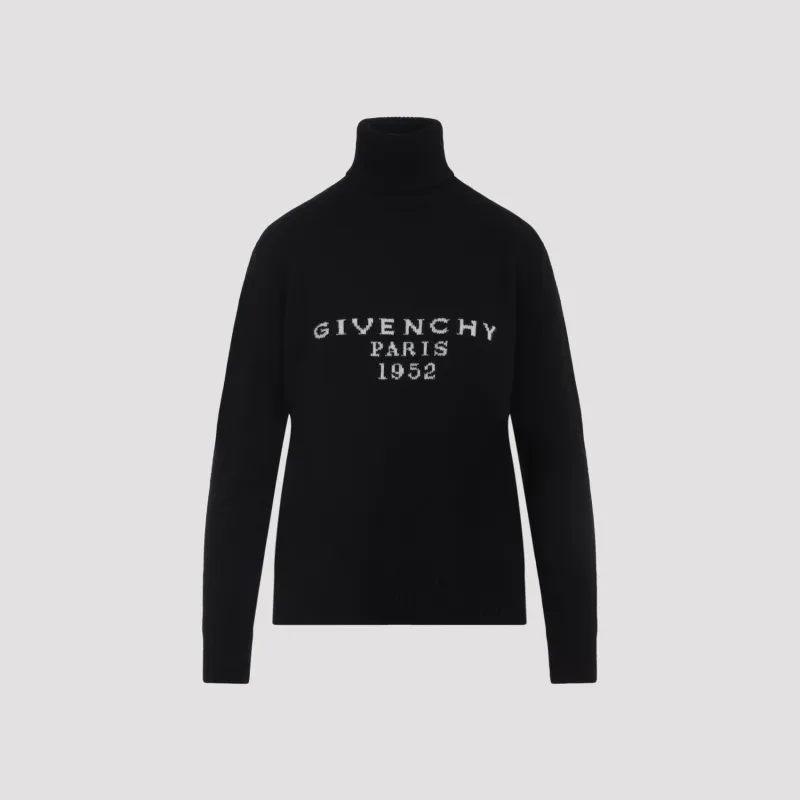 Givenchy High Neck Sweater made by Givenchy