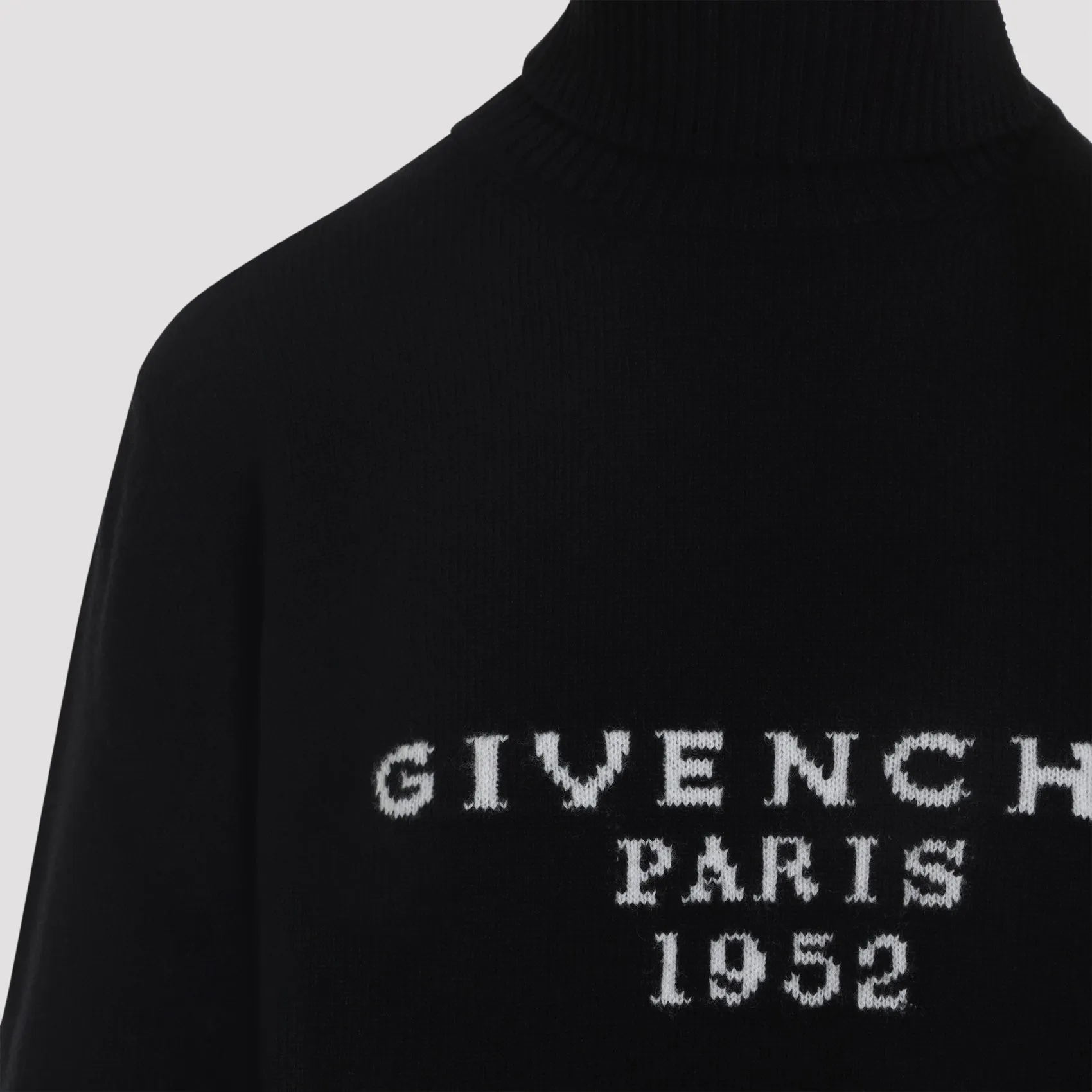 Givenchy High Neck Sweater sold by Lord & Taylor product image thumbnail 5
