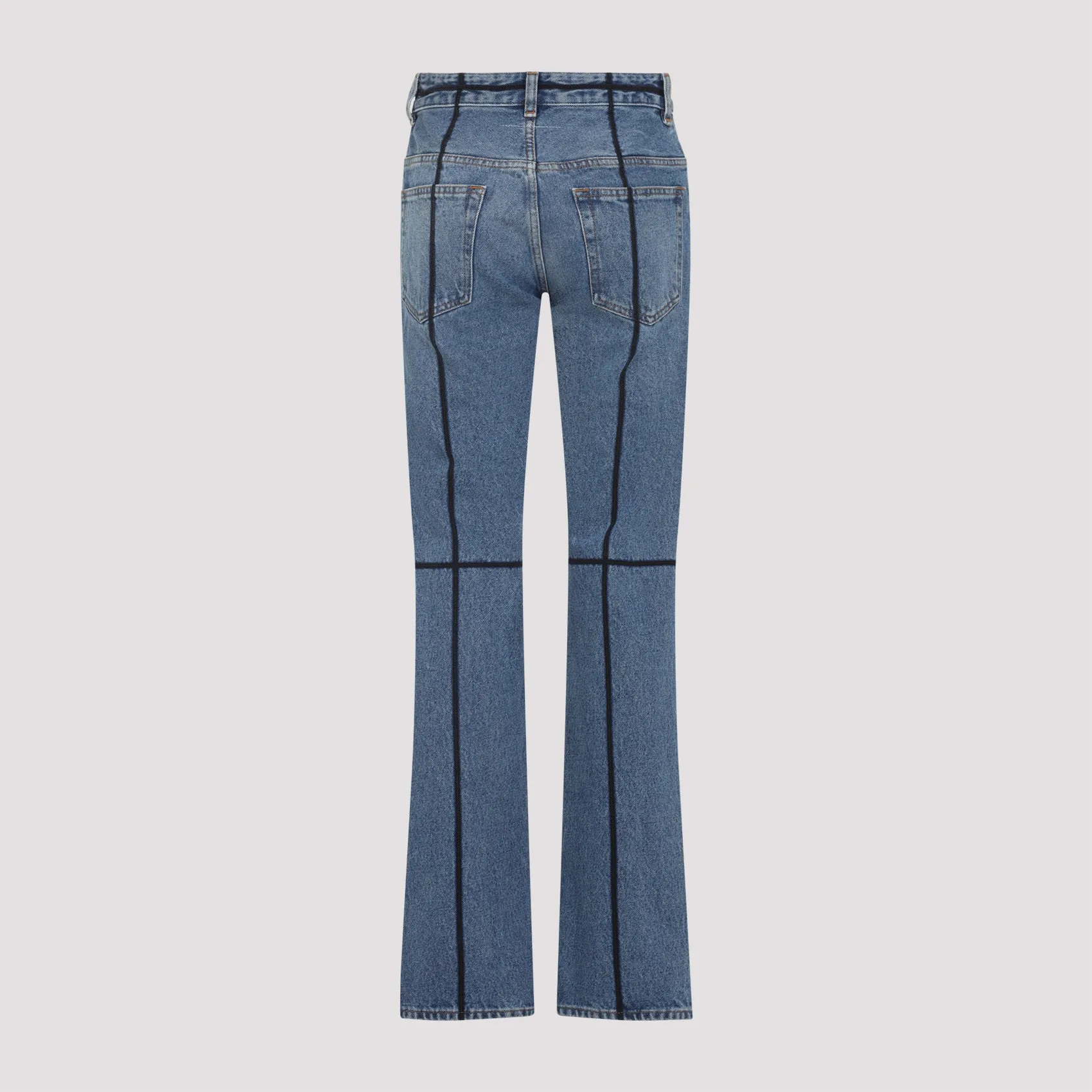 MM6 Maison Margiela Cotton Jeans sold by Lord & Taylor product image thumbnail 4
