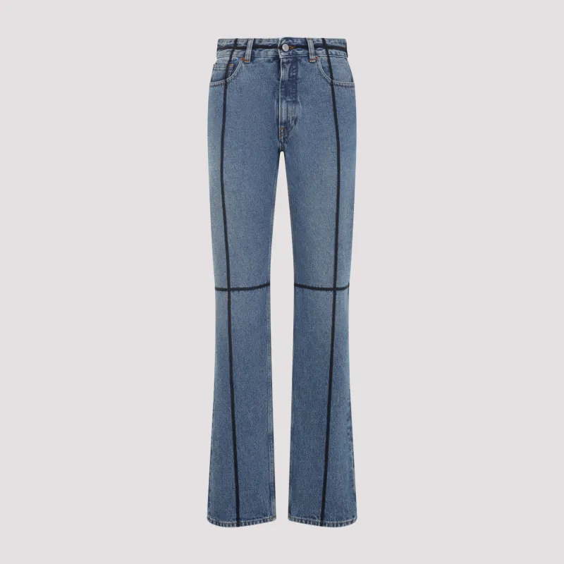 MM6 Maison Margiela Cotton Jeans made by Maison Margiela