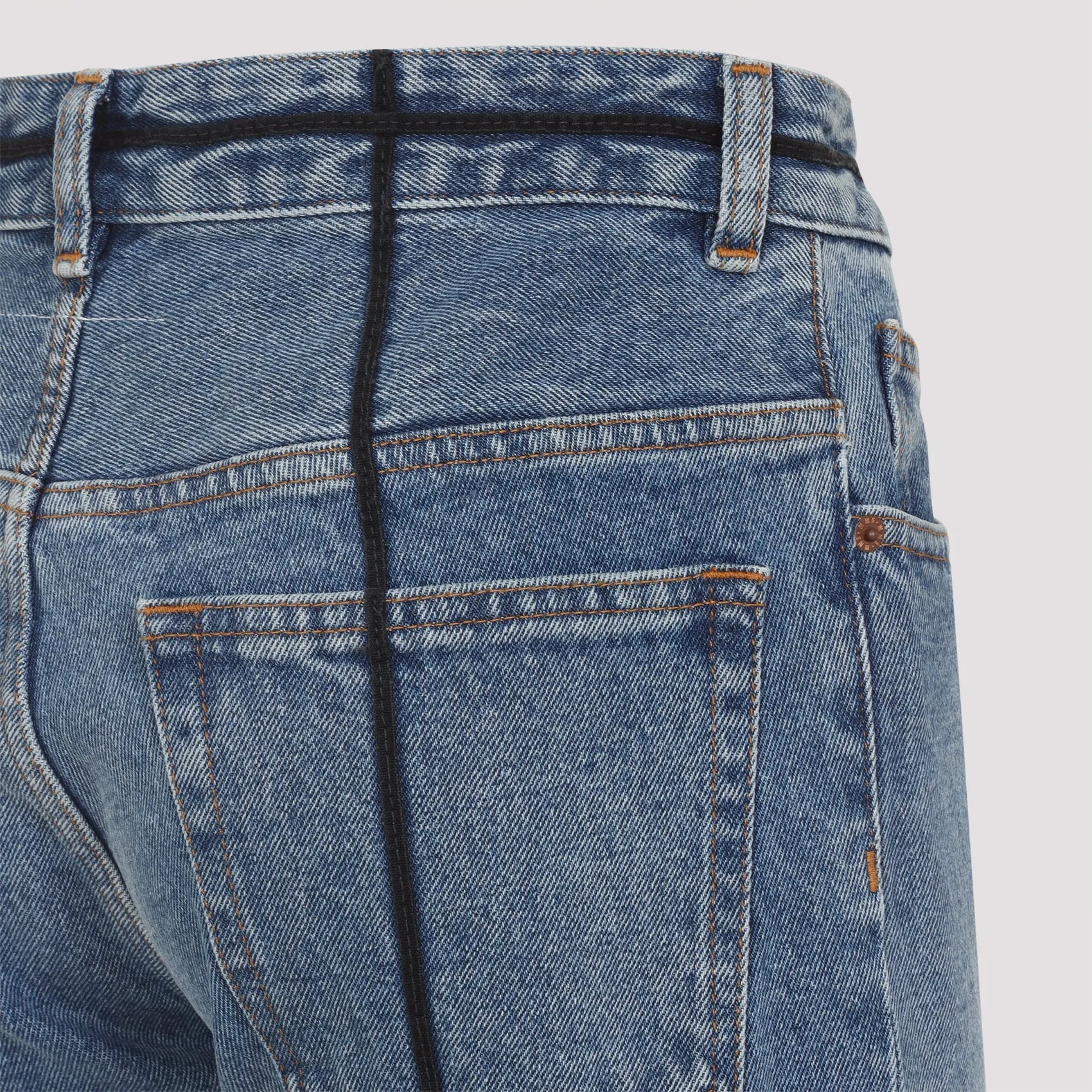 MM6 Maison Margiela Cotton Jeans sold by Lord & Taylor product image thumbnail 5