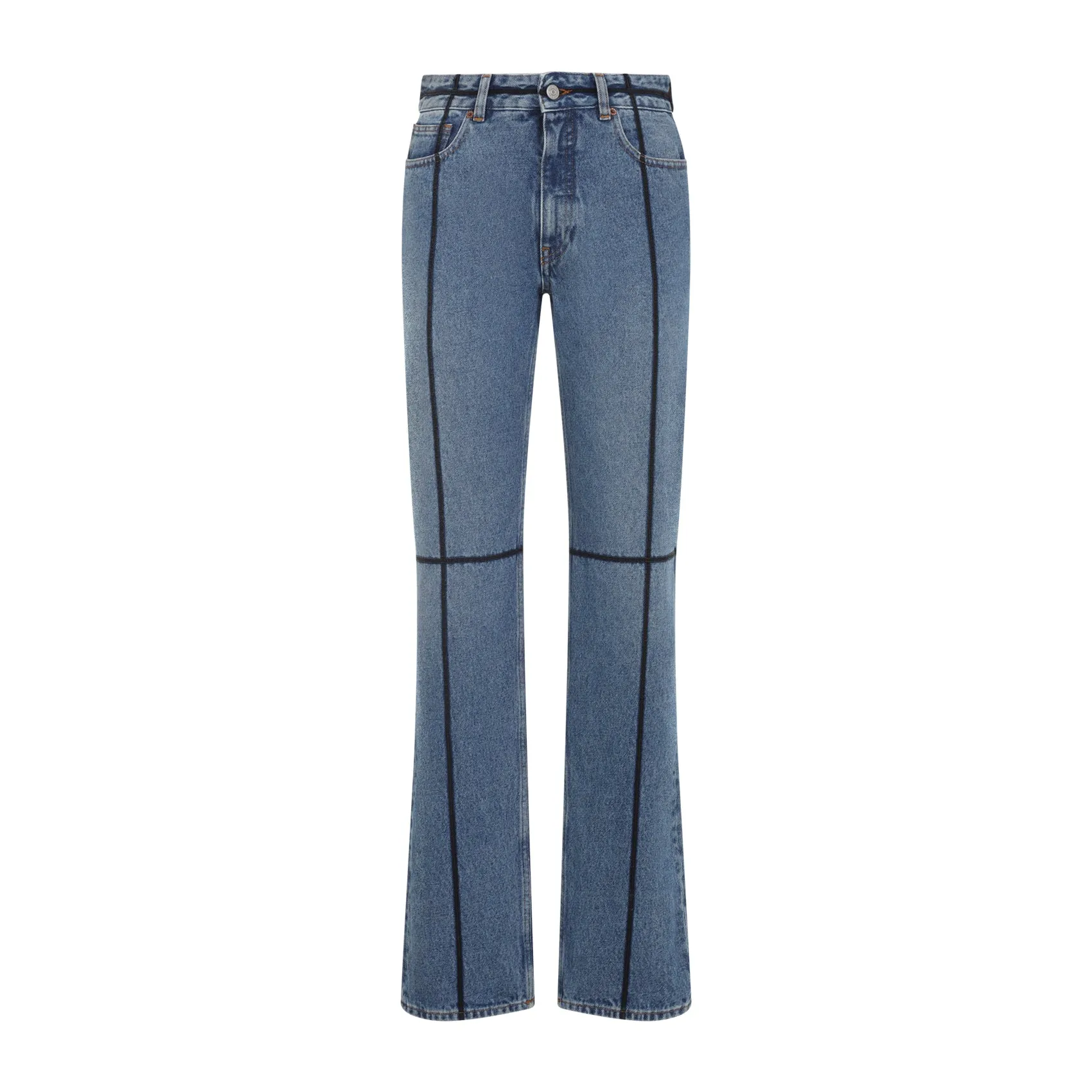 MM6 Maison Margiela Cotton Jeans sold by Lord & Taylor product image thumbnail 2