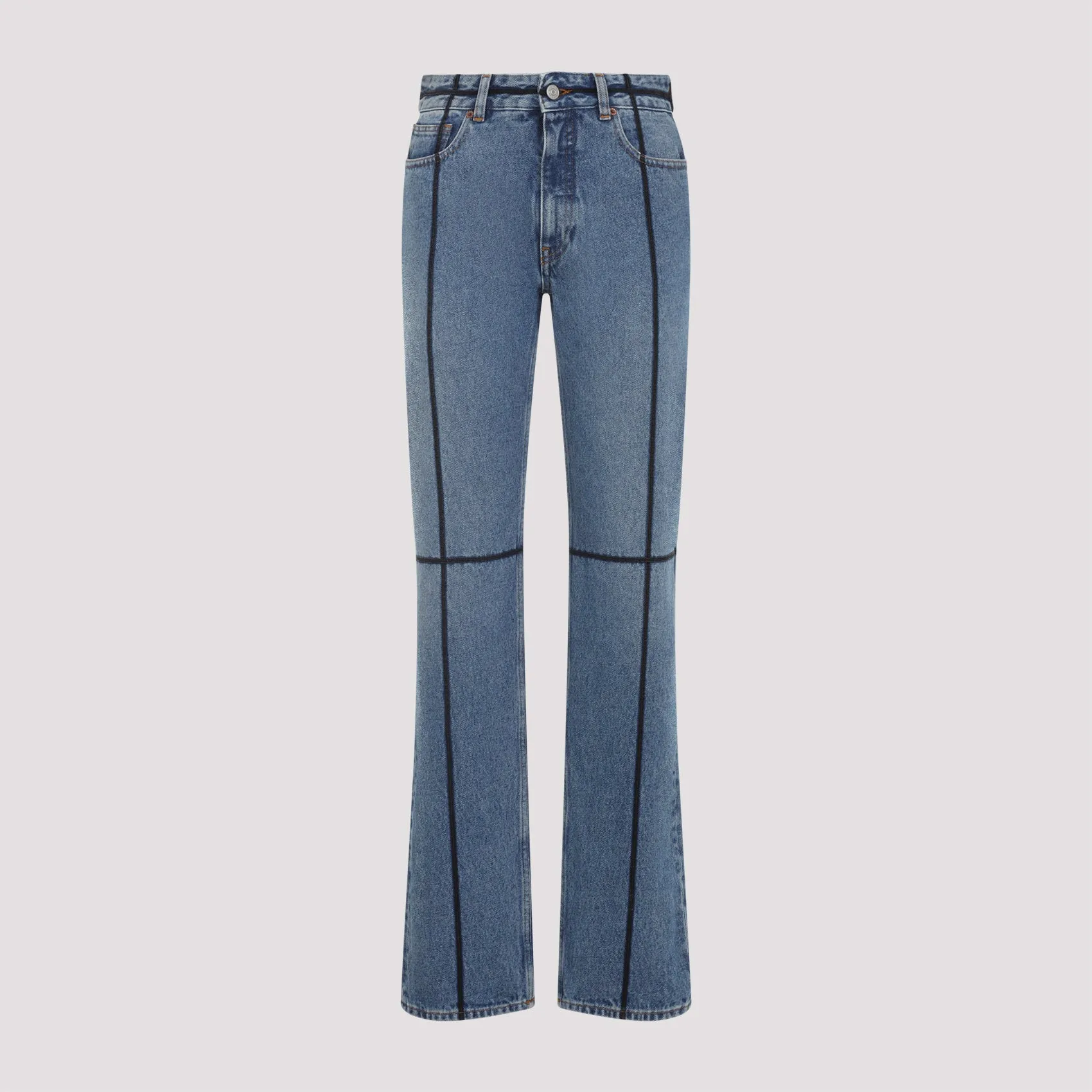 MM6 Maison Margiela Cotton Jeans sold by Lord & Taylor product image thumbnail 3