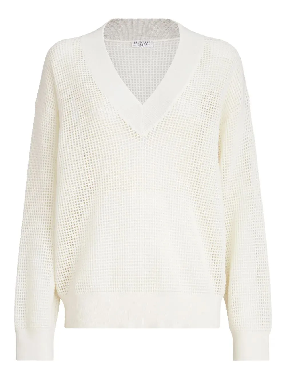 CASHMERE CREWNECK JUMPER sold by Lord & Taylor