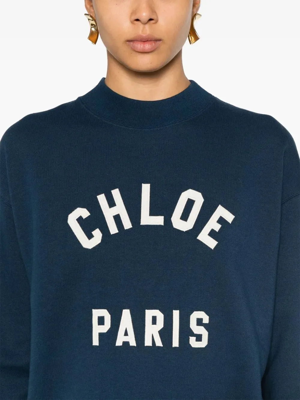 LOGO SWEATER sold by Lord & Taylor product image thumbnail 5