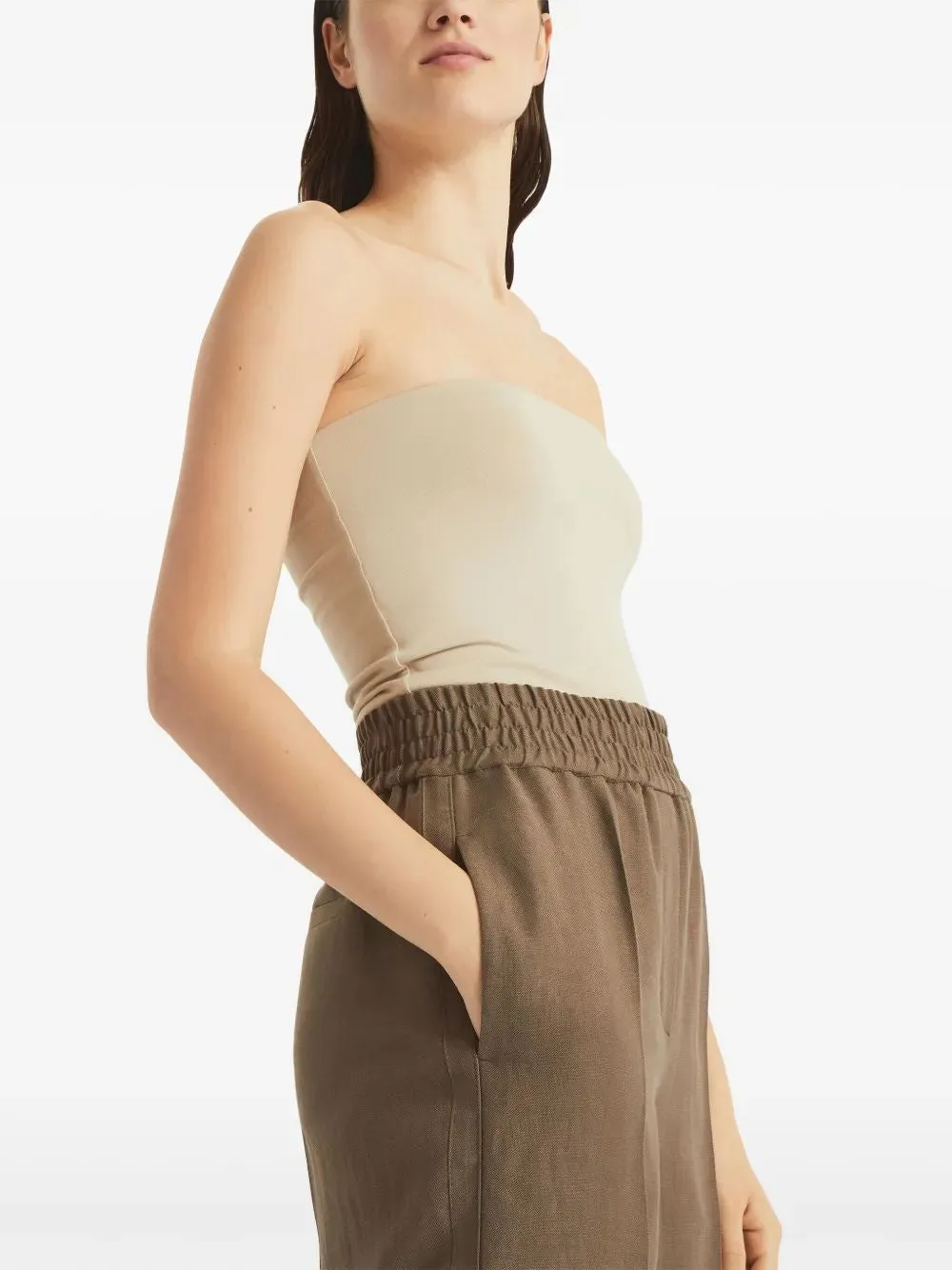 VISCOSE LINEN PANTS sold by Lord & Taylor product image thumbnail 5