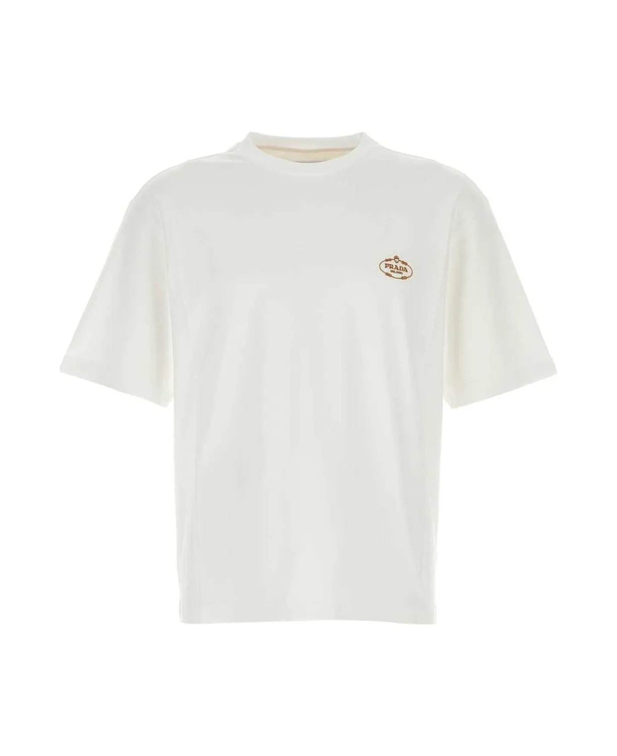 LOGO EMBROIDERED T-SHIRT sold by Lord & Taylor