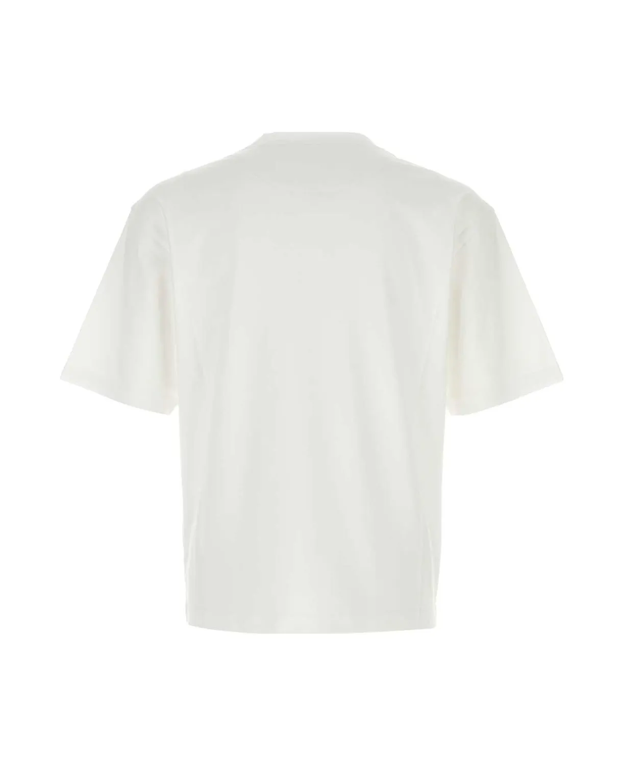 LOGO EMBROIDERED T-SHIRT sold by Lord & Taylor product image thumbnail 2
