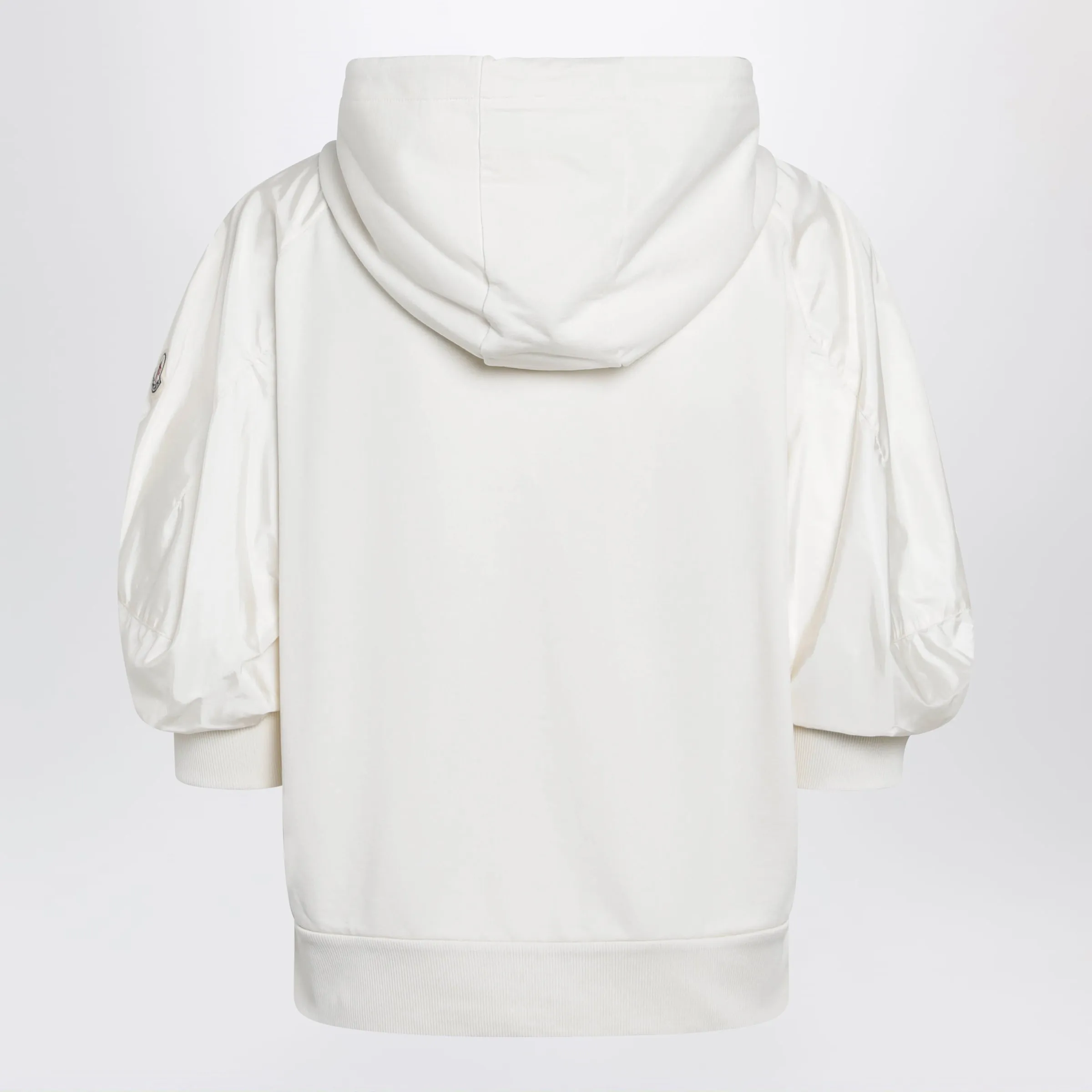 WHITE SHORTSLEEVE JERSEY SWEATSHIRT sold by Lord & Taylor product image thumbnail 2