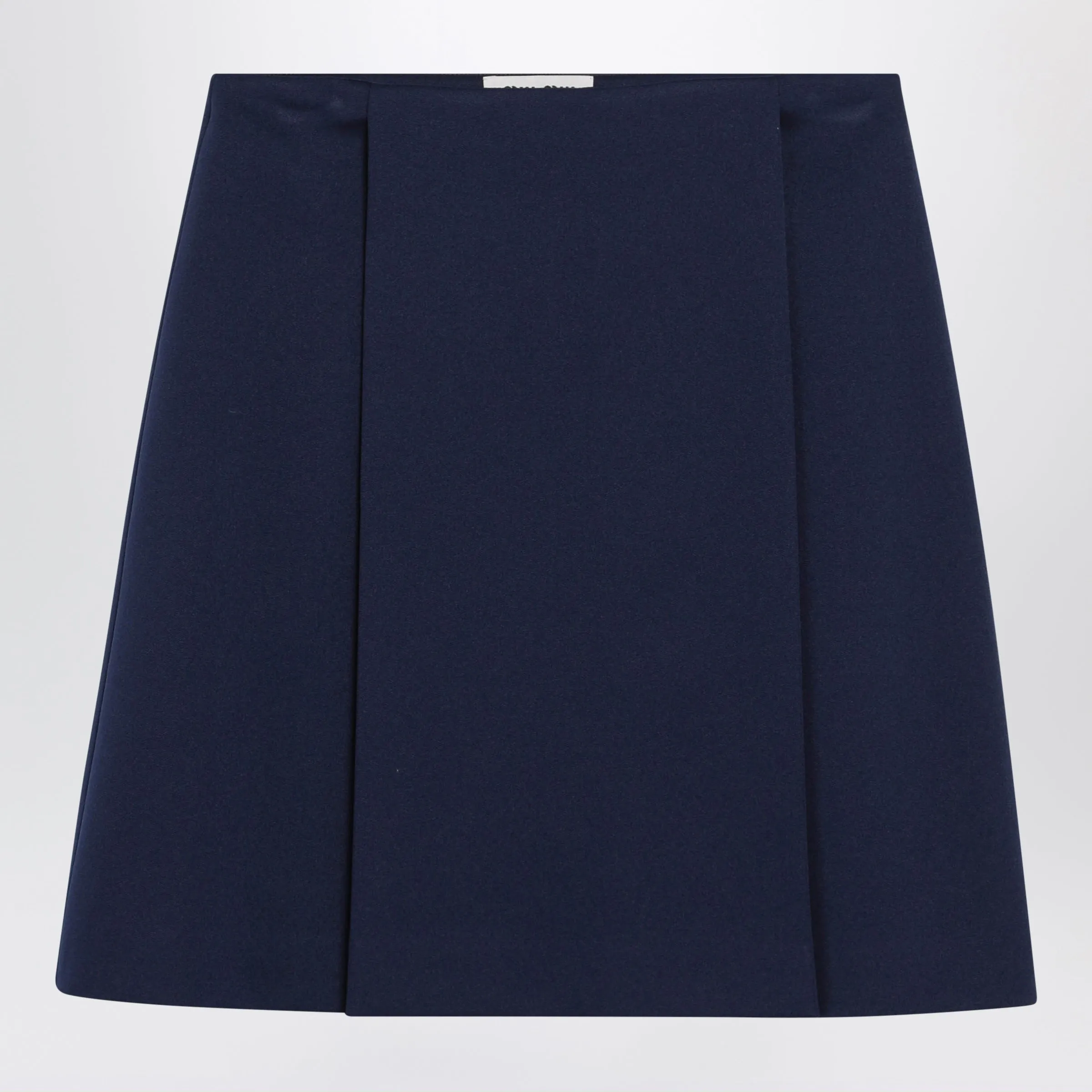 BALTIC BLUE TECH JERSEY SKIRT sold by Lord & Taylor