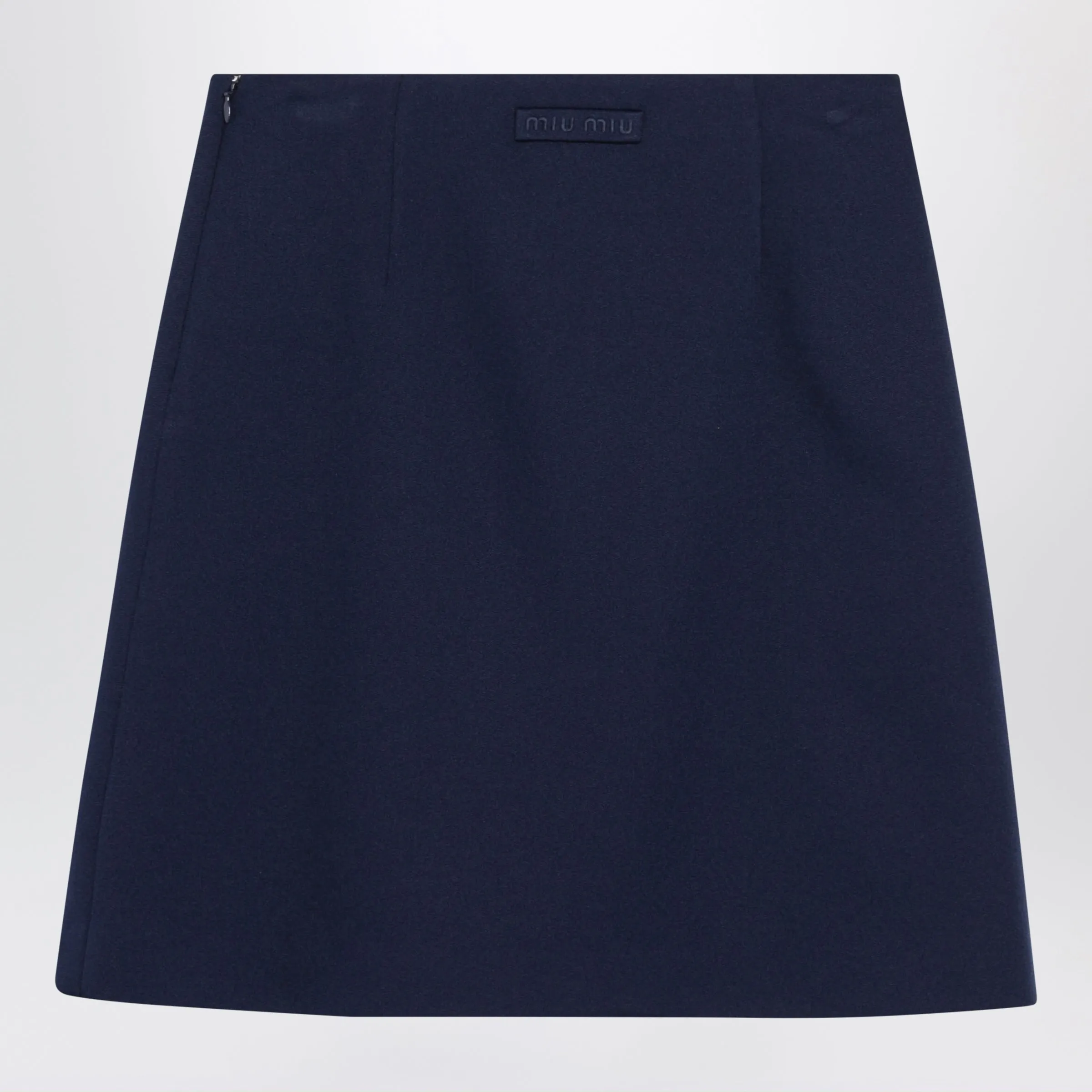 BALTIC BLUE TECH JERSEY SKIRT sold by Lord & Taylor product image thumbnail 2