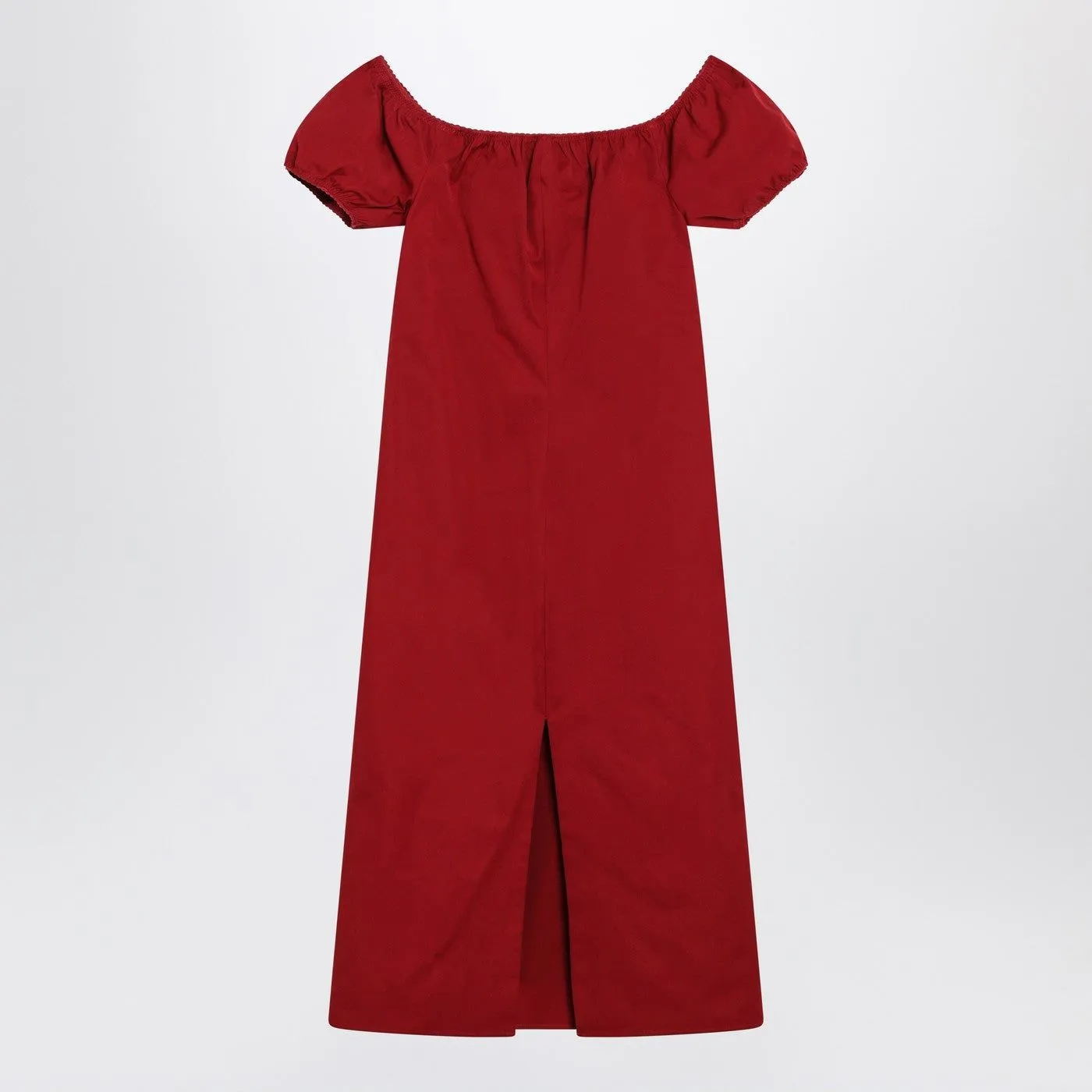 MIDI DRESS WITH OFFTHESHOULDER DESIGN AND LOGO DETAIL sold by Lord & Taylor product image thumbnail 2