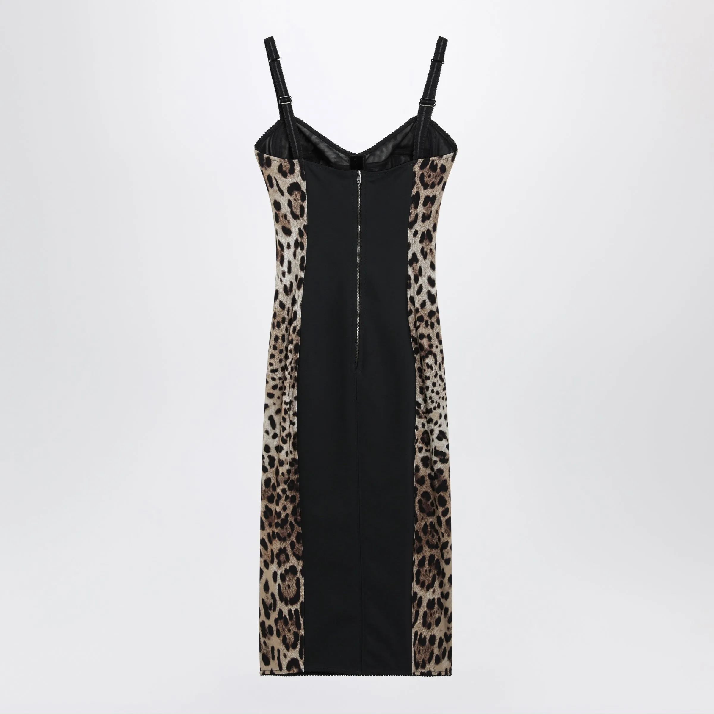 LEOPARDPRINT MIDI SHEATH DRESS sold by Lord & Taylor product image thumbnail 2