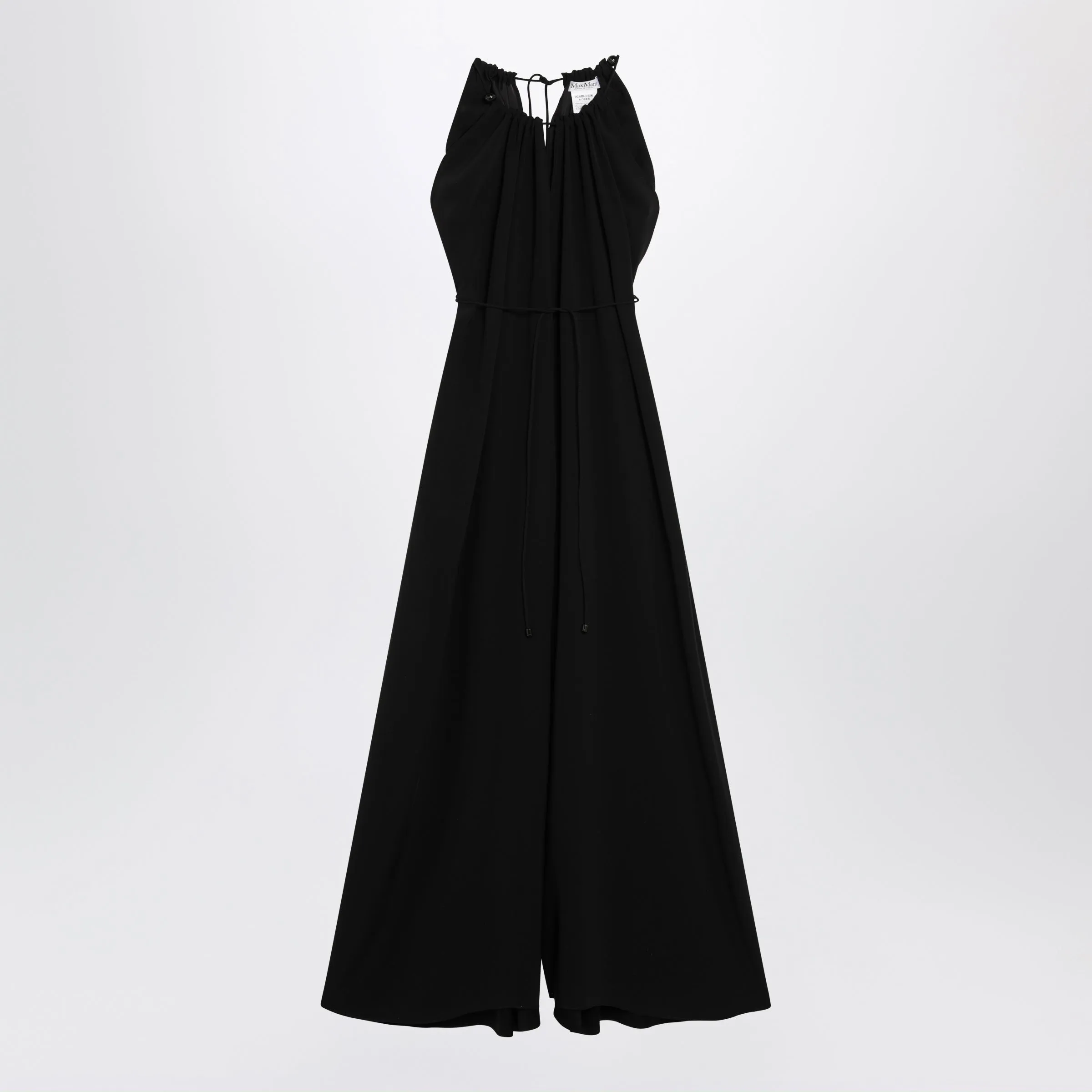 BLACK JERSEY JUMPSUIT sold by Lord & Taylor