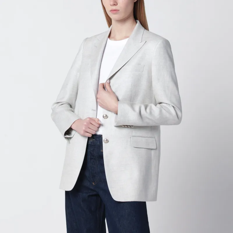 SINGLEBREASTED J BERTHA JACKET made by Tagliatore