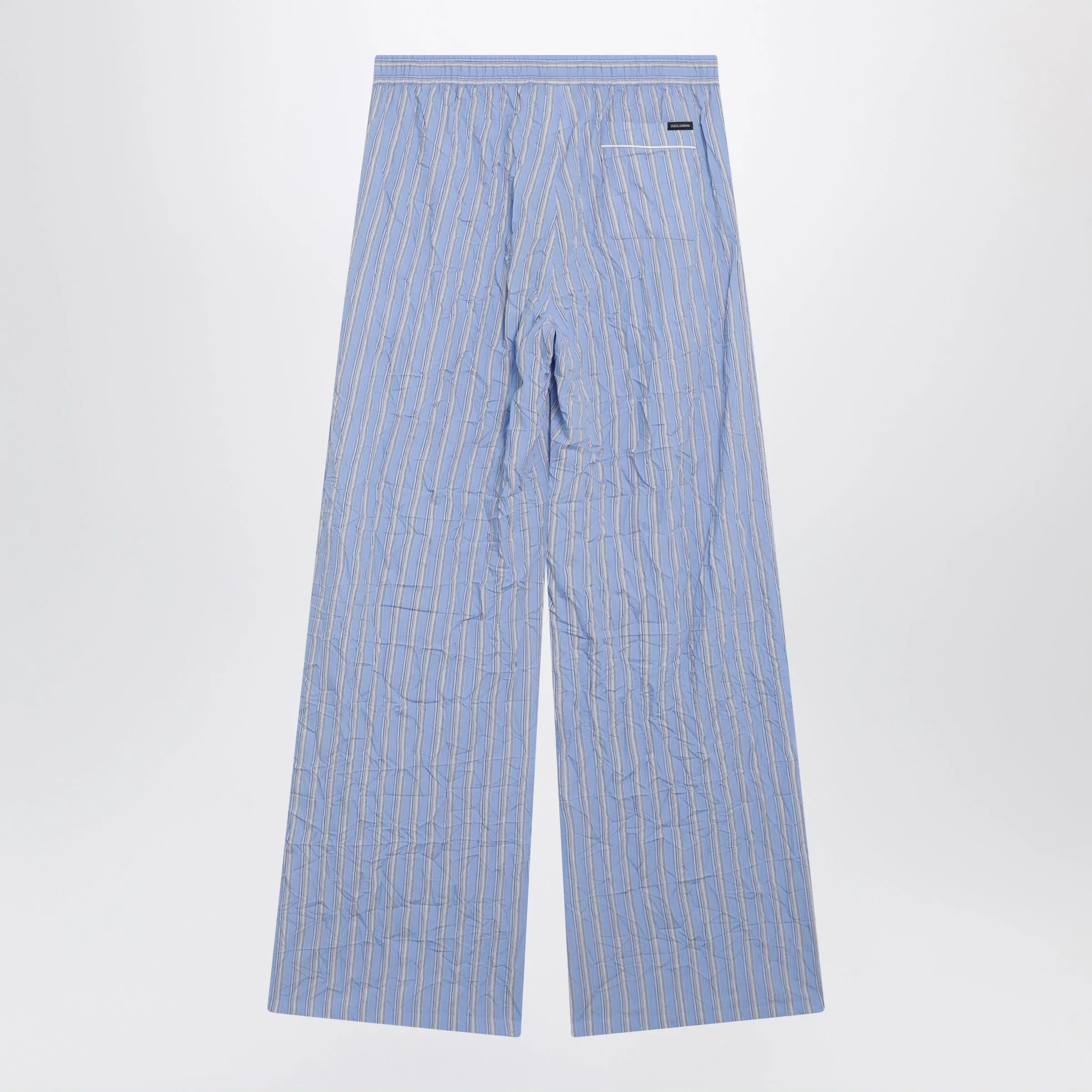 VANITY TROUSERS IN STRIPED VISCOSE sold by Lord & Taylor product image thumbnail 2