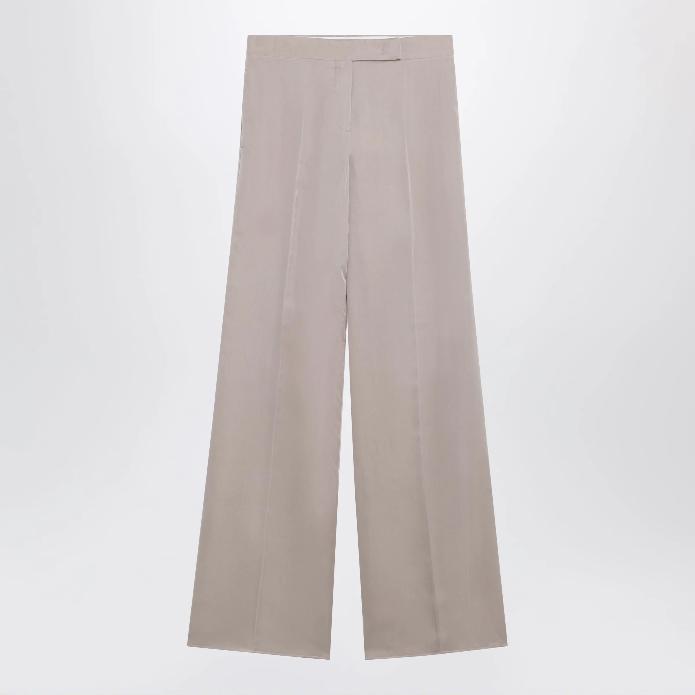 LONG SILK TROUSERS IN PINK sold by Lord & Taylor