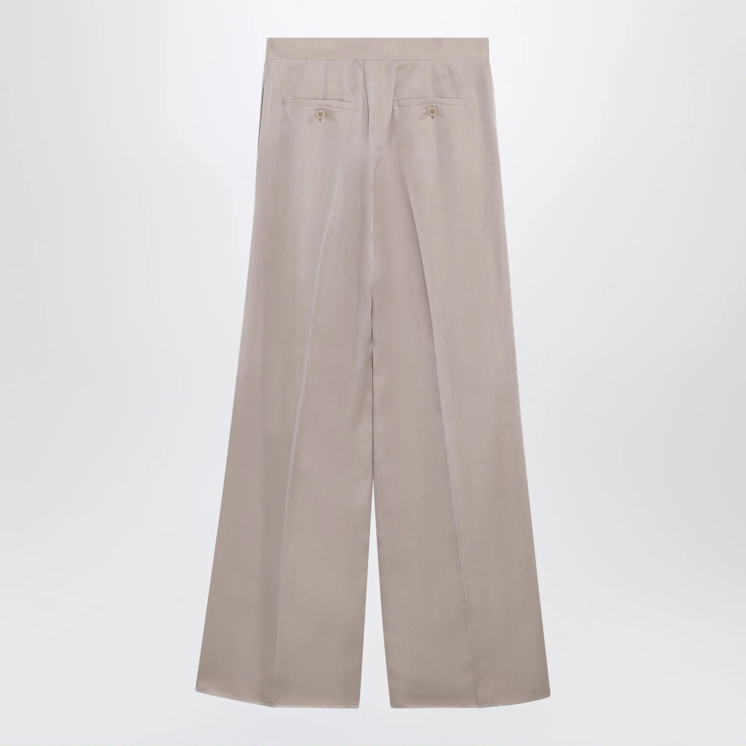 LONG SILK TROUSERS IN PINK sold by Lord & Taylor product image thumbnail 2