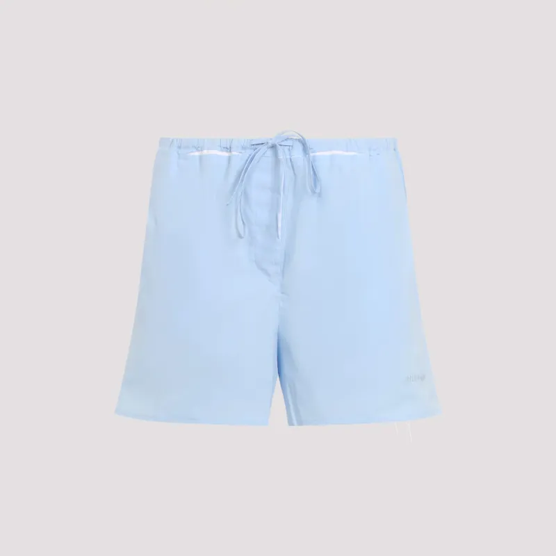 Miu Miu Cotton Shorts made by Miu Miu