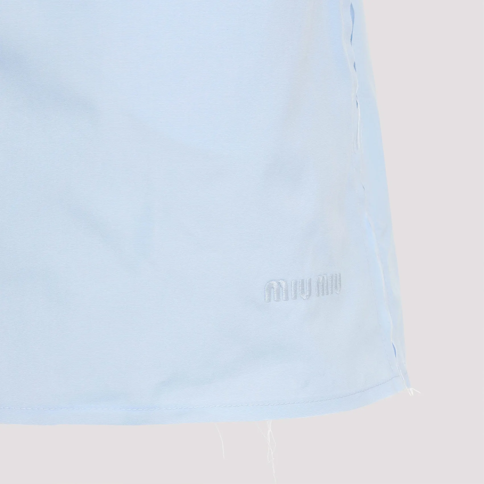 Miu Miu Cotton Shorts sold by Lord & Taylor product image thumbnail 5