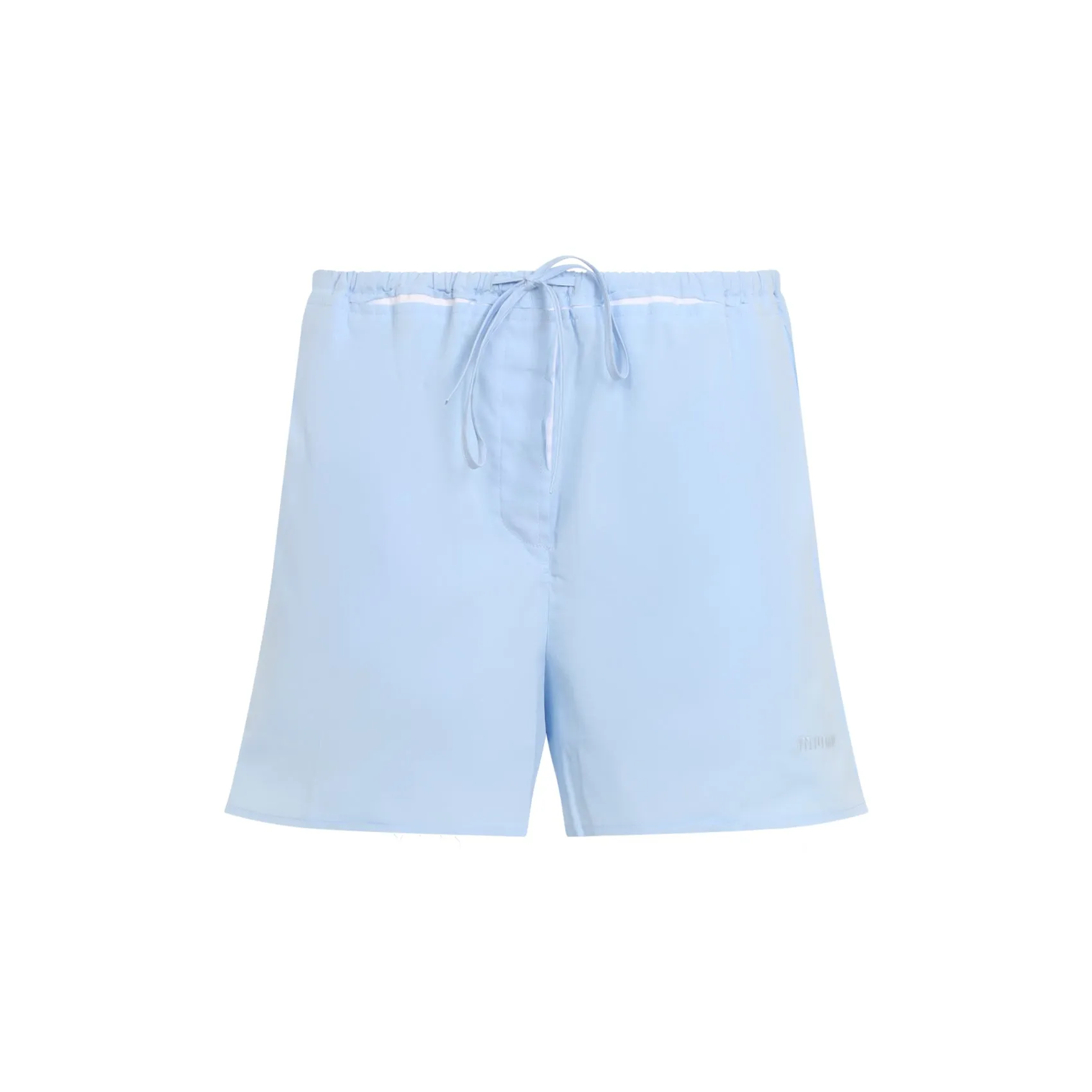 Miu Miu Cotton Shorts sold by Lord & Taylor product image thumbnail 2